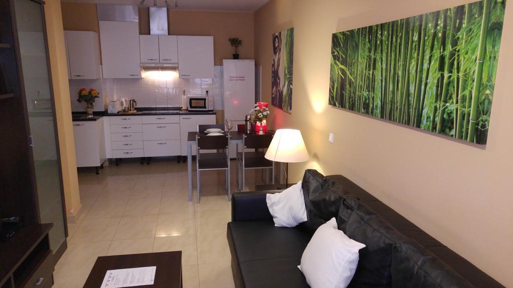 Zen Apartment Playa Chica Puerto del Rosario  Εξωτερικό φωτογραφία